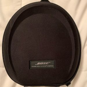 BOSE QUIET COMFORT 15 HEADPHONES